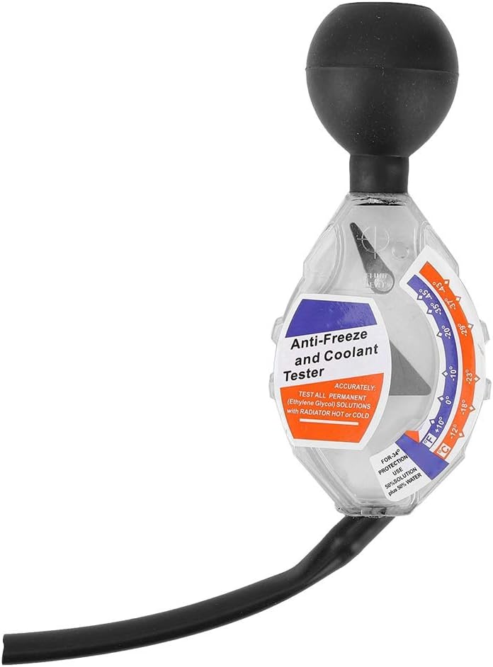Probador anticongelante PerGar con escala dial