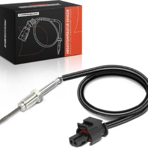 Frankberg Sensor temperatura gases escape 2 polos para BMW Serie 1/3/5/7