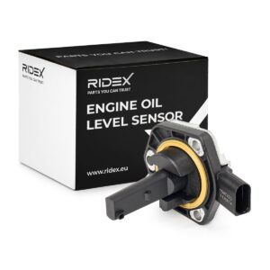 RIDEX Sensor nivel de aceite motor eléctrico con junta para VW Golf IV