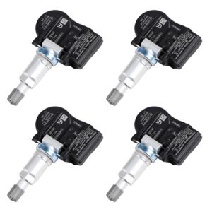 CPROSP 4 Sensores TPMS para BMW y MINI