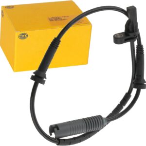Sensor HELLA revoluciones rueda 12V eje delantero ambos lados