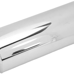 Silenciador Ejoyous 2,5" acero inoxidable universal