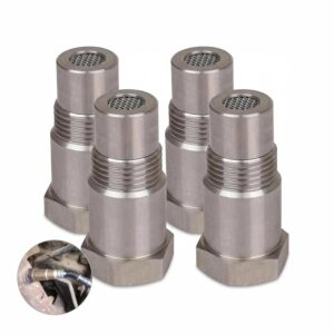 4 Adaptadores Lambda M18*1,5 para Coche - JXRSKJ