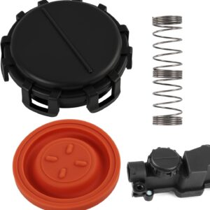 Junta tapa válvulas motor 1.6 HDI (206, 207, 307, 308, C2, C5)