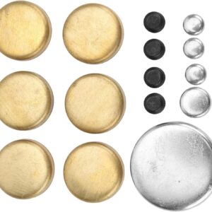 Kit tapones expansión latón MPE-108BR para motores Windsor 255-351ci