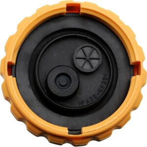 Tapón refrigerante amarillo OEM 90467473 para Opel, Ford, Mazda