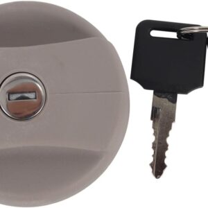 Tapón depósito combustible con llave universal para Opel
