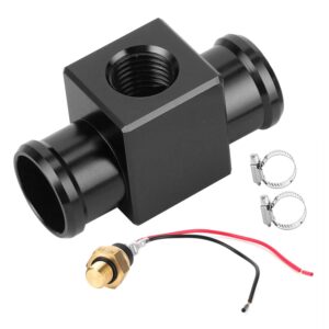 Sensor temperatura agua Aramox para moto ATV Off-Road (negro)