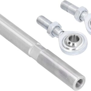 Varilla tensora alternador 5,5" acero inox. Ajustable SBC BBC 350/454