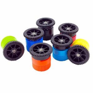 Tobera Regulable Riegopro para Riego Eficiente (RP-N8 2.1-2.6m) - 5 uds