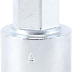 Llave de vaso antirrobo para tuercas de rueda VW Touareg (521)