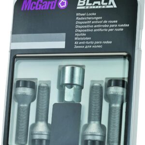 McGard 27231 SUB - Tornillos antirrobo para rueda M14x1,25