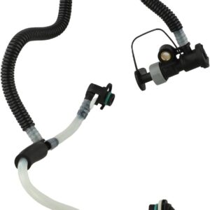 Tubo retorno combustible diesel Mercedes W163, W203, W210
