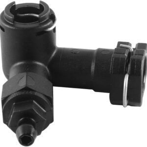 Conector codo embrague Orivin para Meriva, Corsa, Zafira y Adam