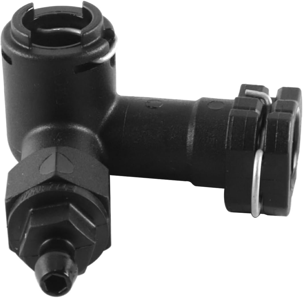 Conector codo embrague Orivin para Meriva, Corsa, Zafira y Adam