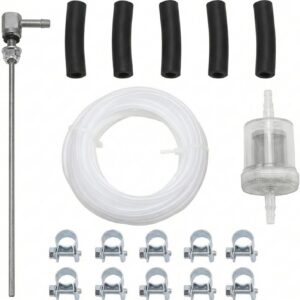 Kit 18 piezas accesorios calefacción diesel Wilcractk