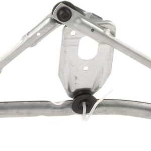 RIDEX Varillaje limpiaparabrisas Fiat Doblo (sin motor)