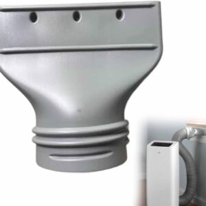 Adaptador de manguera aire acondicionado 130/150 mm YUNFAN