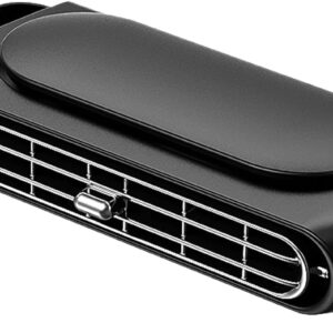 Fruusv Ventilador Asiento Trasero 3000mAh