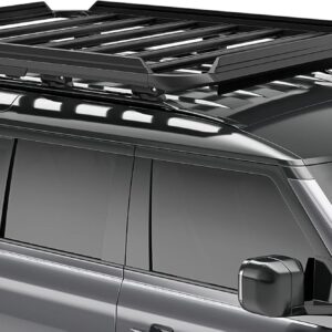 Kit Thule Caprock Railing para techo aluminio S