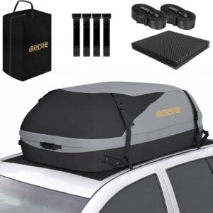 GADLANE Bolsa Techo Coche 400L Impermeable