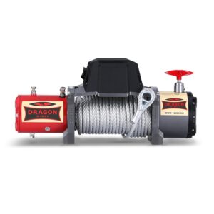Cabrestante eléctrico Dragon Winch Maverick 12000 lbs 24V