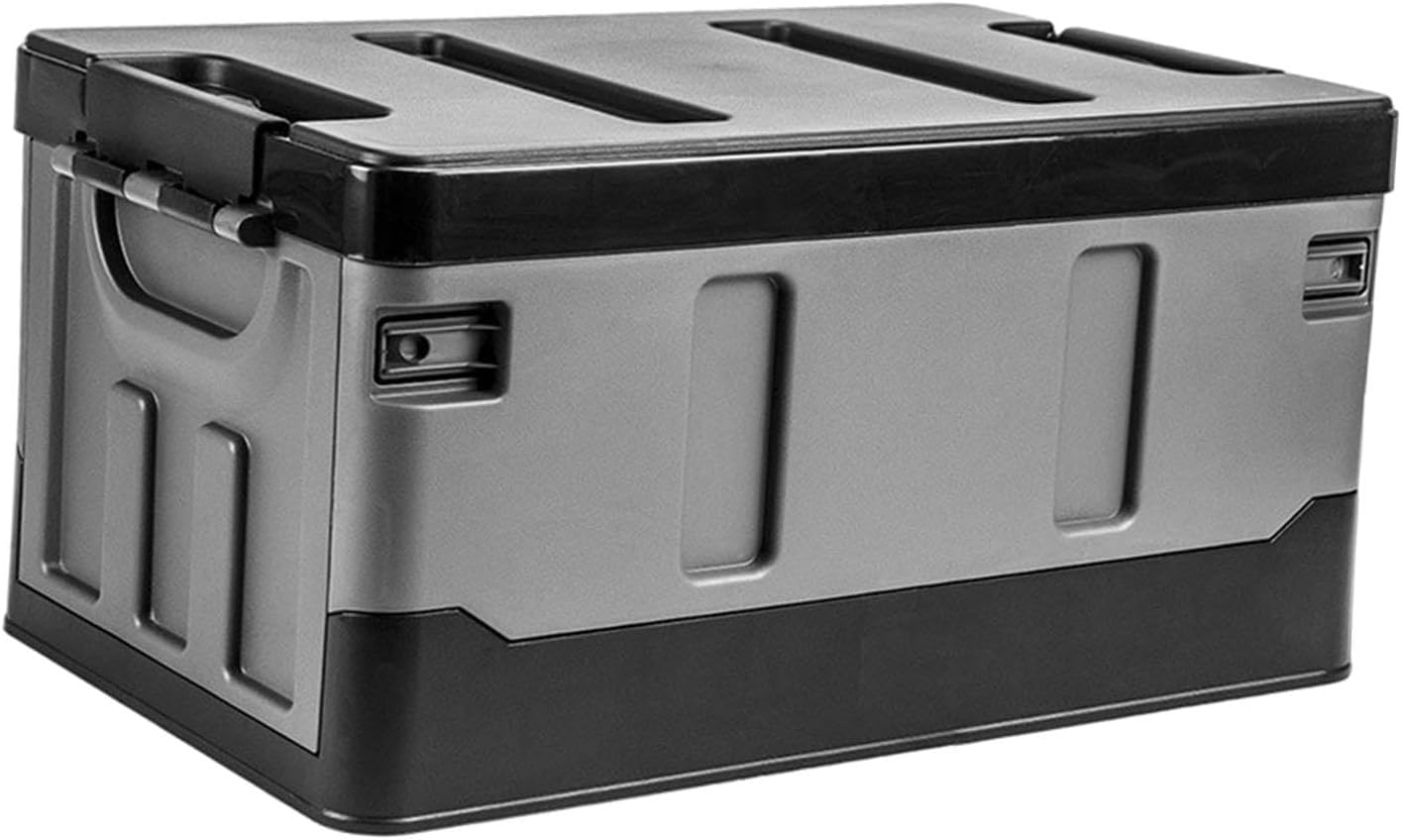 Organizador maletero plegable negro - Almacenaje versátil
