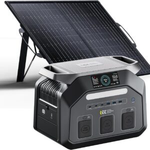 Raikon P1800 Estación Energía Portátil 1800W LiFePO4