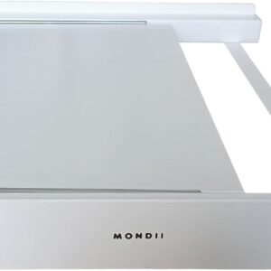 Kit Apilamiento MONDII para Lavadora y Secadora 60 cm
