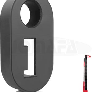 Bridas soporte mango gato trinquete HI-LIFT para 4x4 y SUV