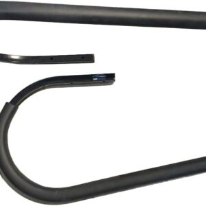 Soporte techo longboard/SUP acero galvanizado - Surf System