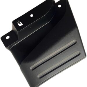 Protector deflector de caja izquierda Chevrolet Silverado 14-20