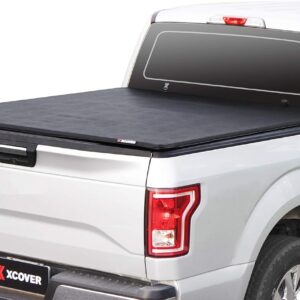 Cubierta tonneau Xcover para Ford F150 2004-2014 y Mark LT