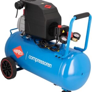 Air Press HL 260-50: Compresor 50L 8 bar 2CV/1.5kW