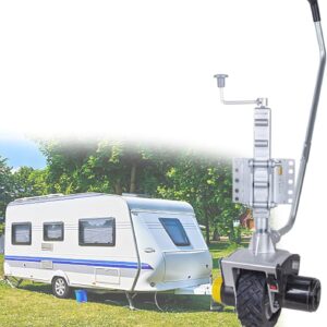 Rueda Jockey Eléctrica 550W para Remolques Beachtiful