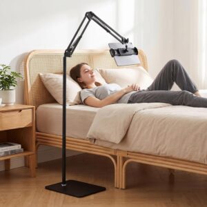 Soporte Tablet de Suelo Ajustable Focenat