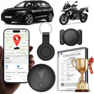 Localizador GPS coche sin suscripción | Hcyirfy Tracker