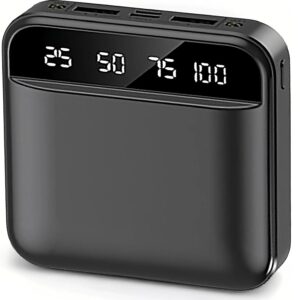 Power Bank 10000mAh Ultra Delgado y Con Display LED