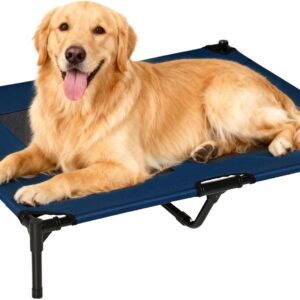 Cama PawHut para mascotas desmontable y portátil