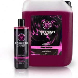 Espuma Snow Foam Refresh Cars 5,5 L + 500 ml