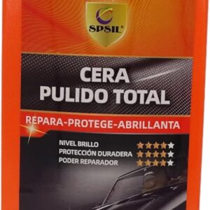 Variouss Cera Premium Brillo y Protección Total para Coches