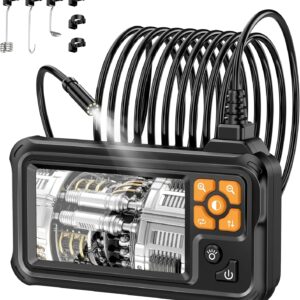 Lightswim Boroscopio Digital HD 1080P 4.3" IP67