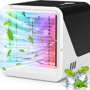 Aire Acondicionado Portátil 500 ml Phueutpros