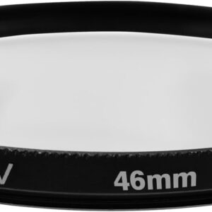 Filtro UV 46mm para Nikon Z50/Z30 y Panasonic G7
