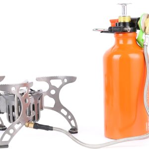 Combustible líquido para estufa de camping Pineeseatile
