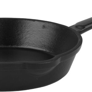Sitram 716817 Sartén hierro fundido 16 cm - Inducción