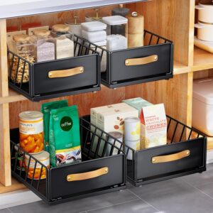 Kitstorack Cajones extraíbles sin taladrar 40x25x16cm