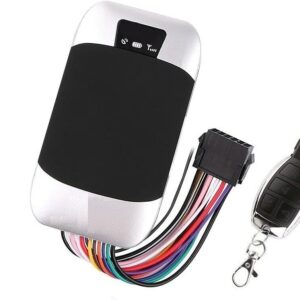 Localizador GPS GSM TK303G antirrobo para coche y moto