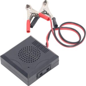 Mini Inversor 12V a 220V KIMISS - Portátil y Compacto