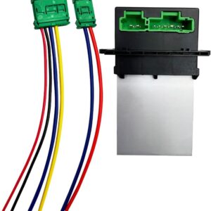 Resistencia ventilador motor para Peugeot, Citroën y Renault